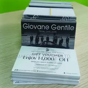 Business Cards