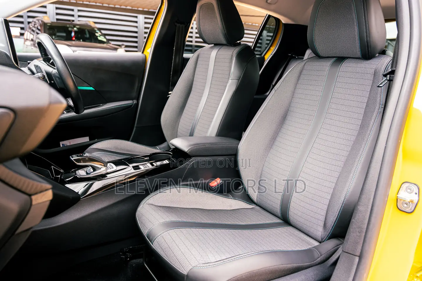 Peugeot 208 2020 Gold