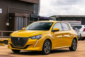 Peugeot 208 2020 Gold
