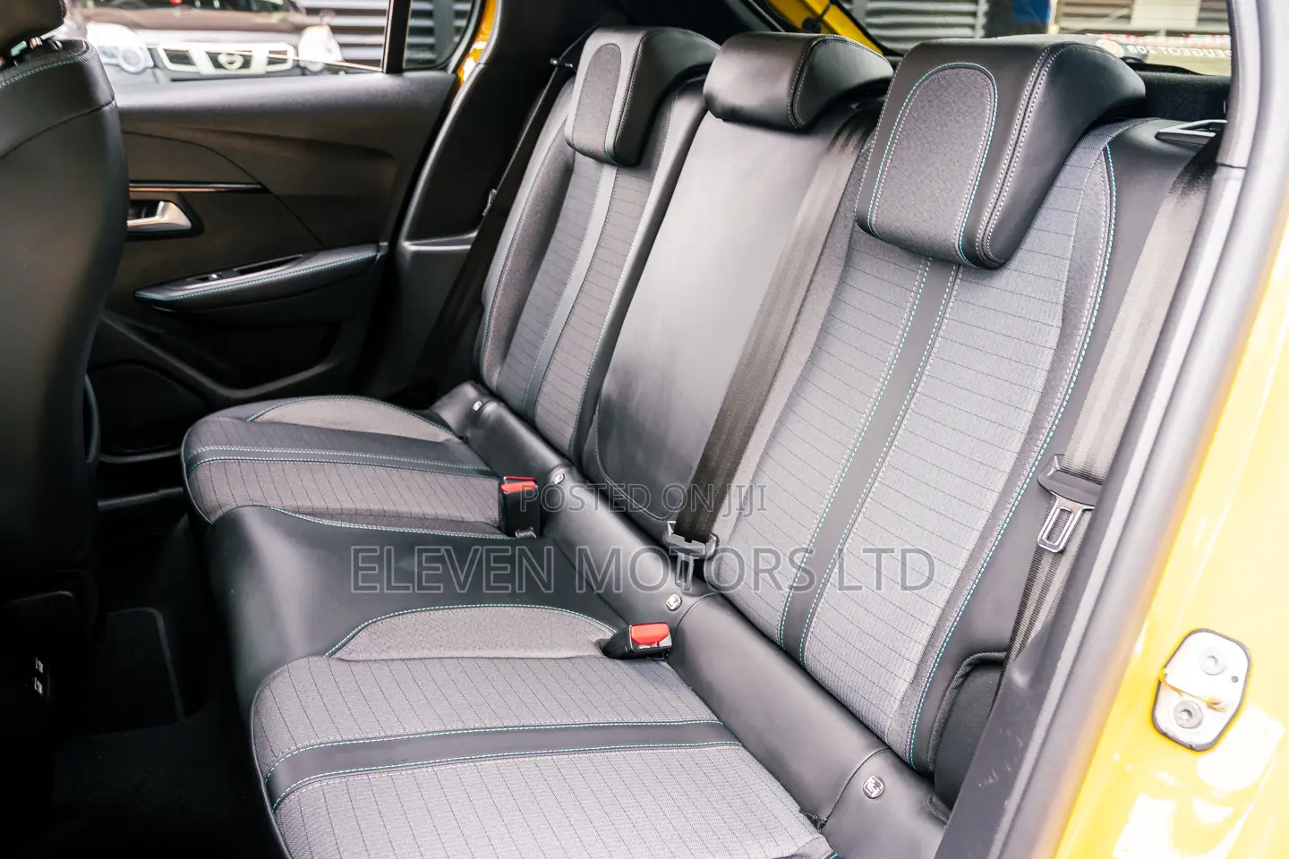 Peugeot 208 2020 Gold