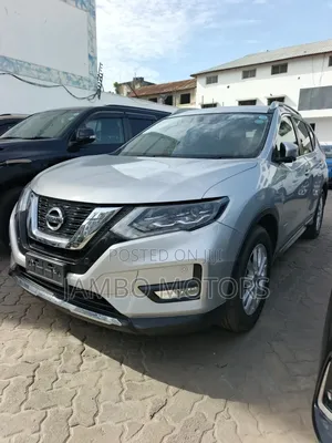 Nissan X-Trail 2.0 Hybrid AWD 2020 Silver