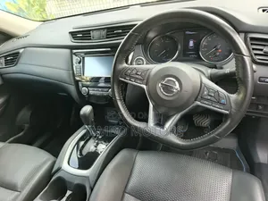 Nissan X-Trail 2.0 Hybrid AWD 2020 Silver