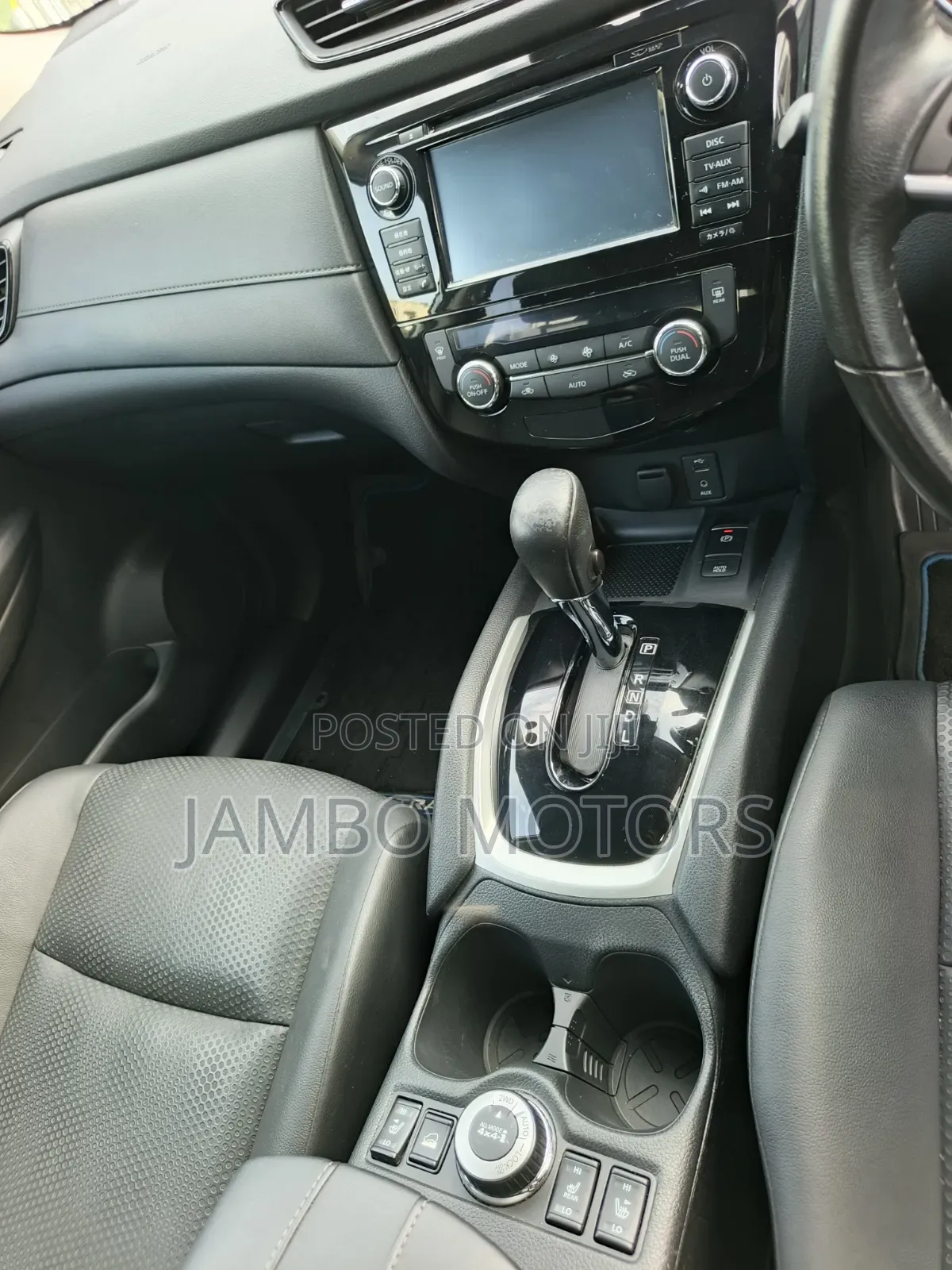 Nissan X-Trail 2.0 Hybrid AWD 2020 Silver