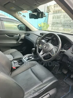 Nissan X-Trail 2.0 Hybrid AWD 2020 Silver