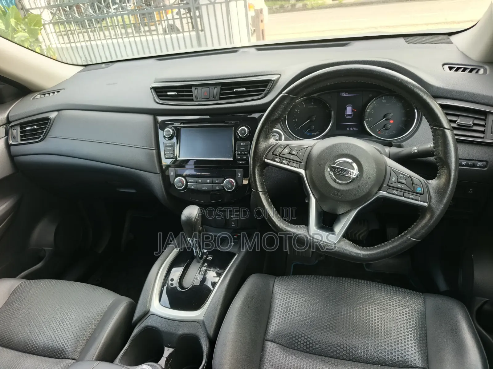 Nissan X-Trail 2.0 Hybrid AWD 2020 Silver
