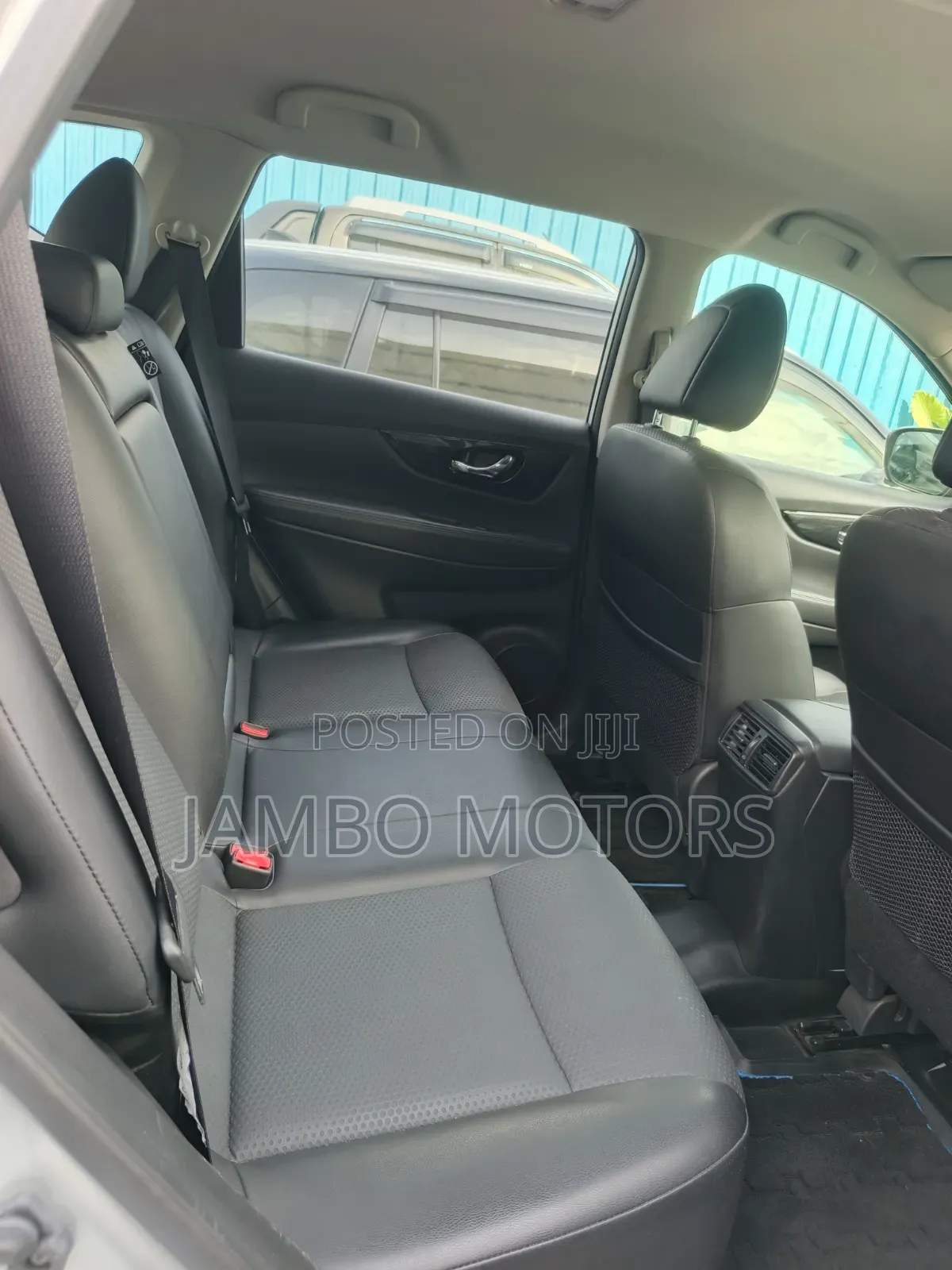 Nissan X-Trail 2.0 Hybrid AWD 2020 Silver