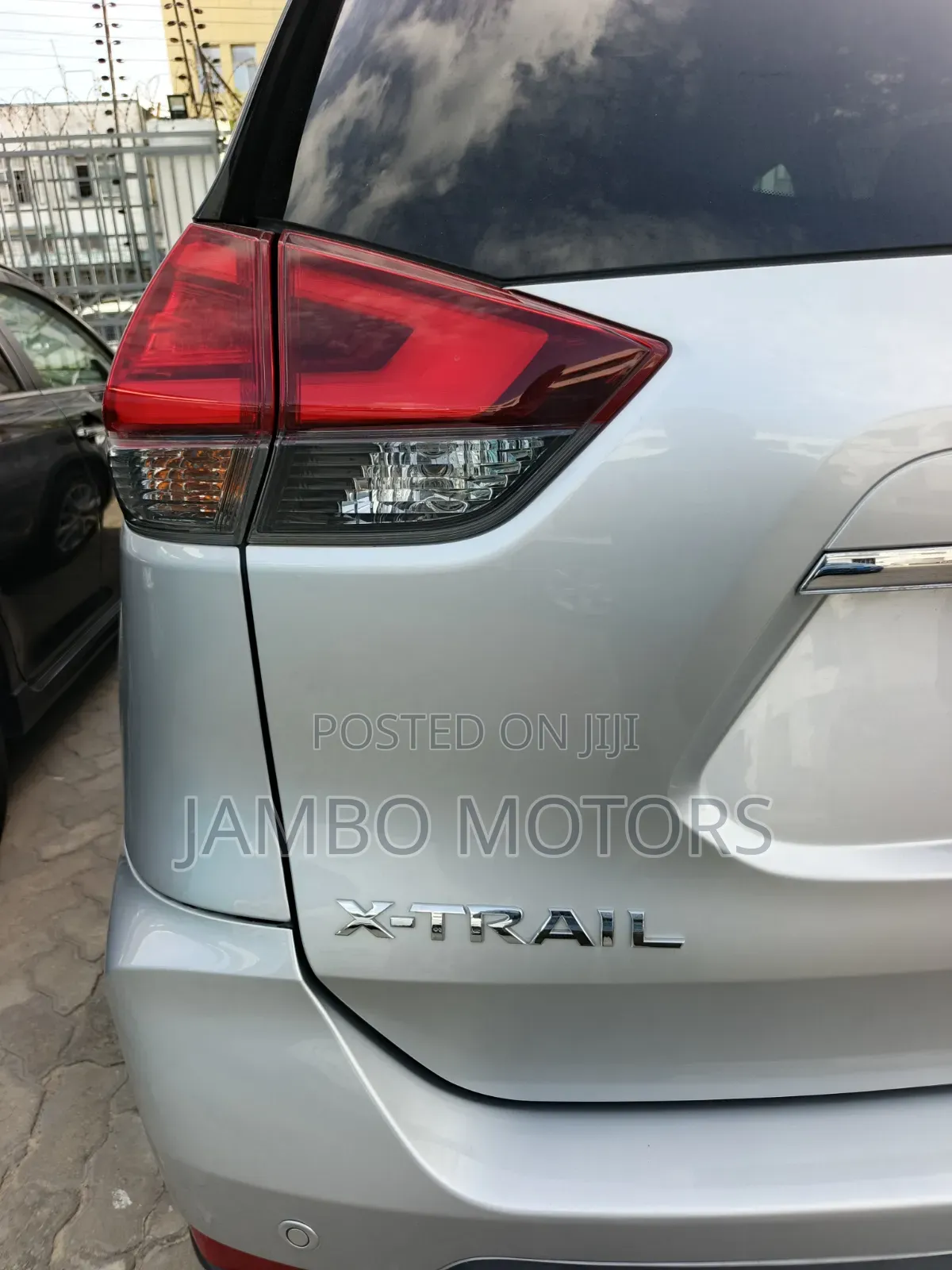 Nissan X-Trail 2.0 Hybrid AWD 2020 Silver
