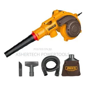 Ingco Ab8038 Aspirator Blower 800w