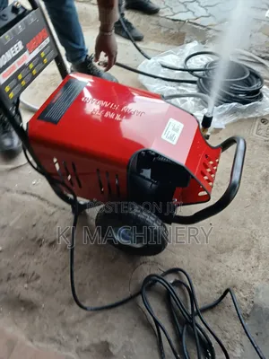 High Pressure Washer Machine(Pioneer)