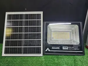 Alltop 300w Led Solar Floodlight