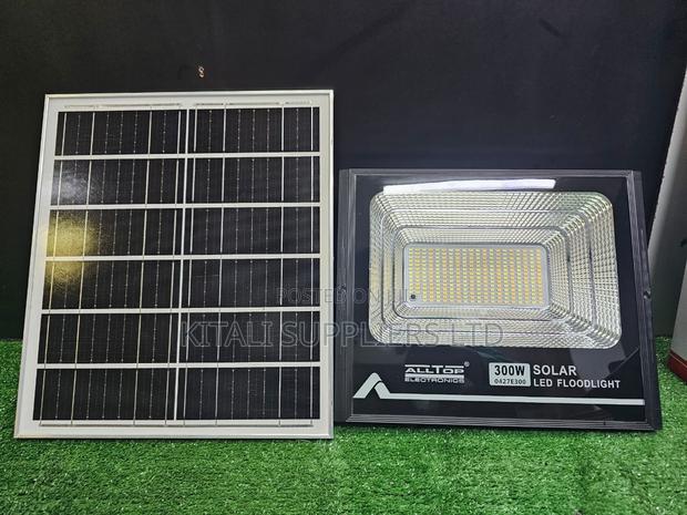 Alltop 300w Led Solar Floodlight