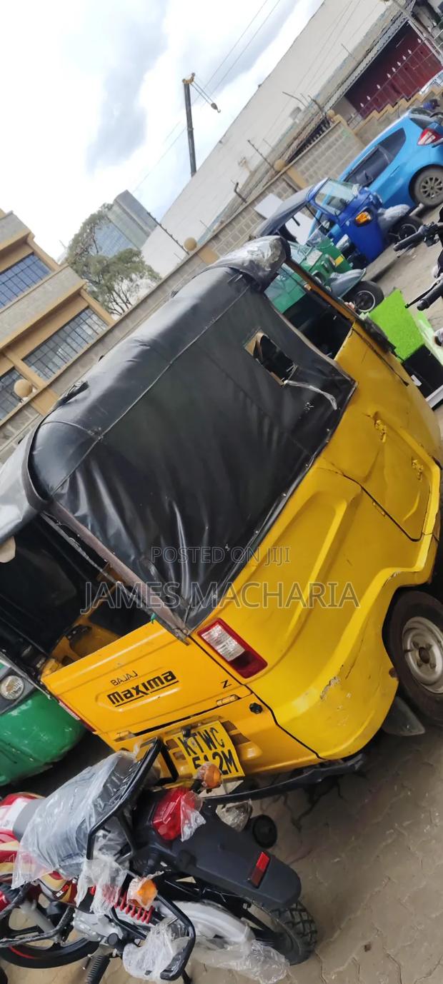 Bajaj Boxer 150 UG 2023 Yellow - thumbnail 5
