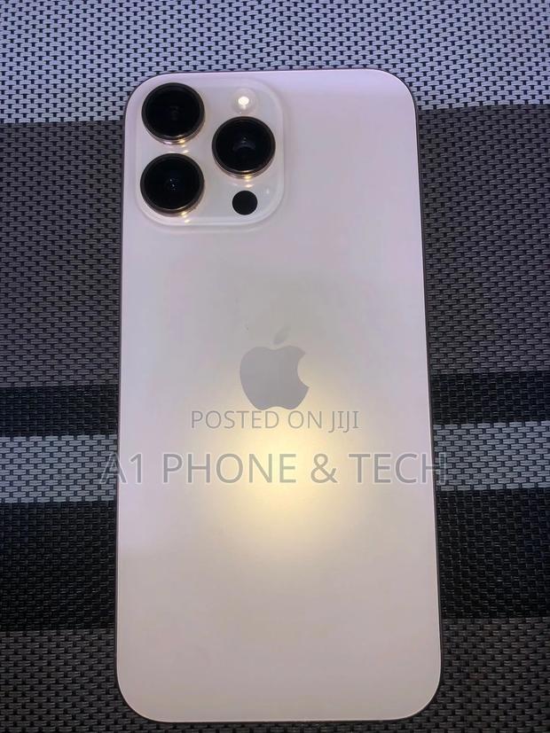 Apple iPhone 16 Pro Max 256 GB Rose Gold
