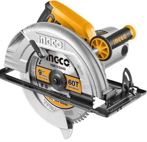 Ingco Cs2358 Circular Saw 2200w 235mm