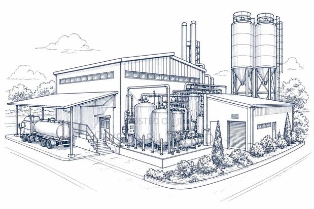 Fully Operational Dairy Processing Plant for Sale in Machakos County