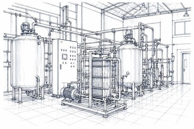 Fully Operational Dairy Processing Plant for Sale in Machakos County - thumbnail 2