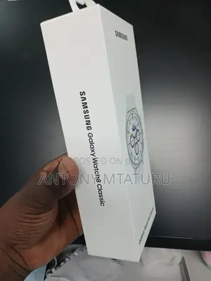 Samsung Galaxy Watch8 Classic