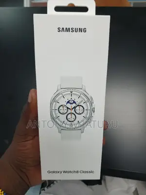 Samsung Galaxy Watch8 Classic