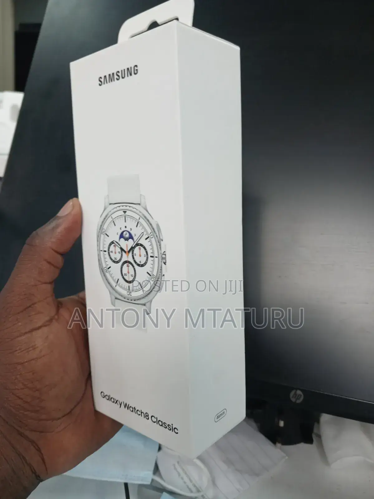 Samsung Galaxy Watch8 Classic
