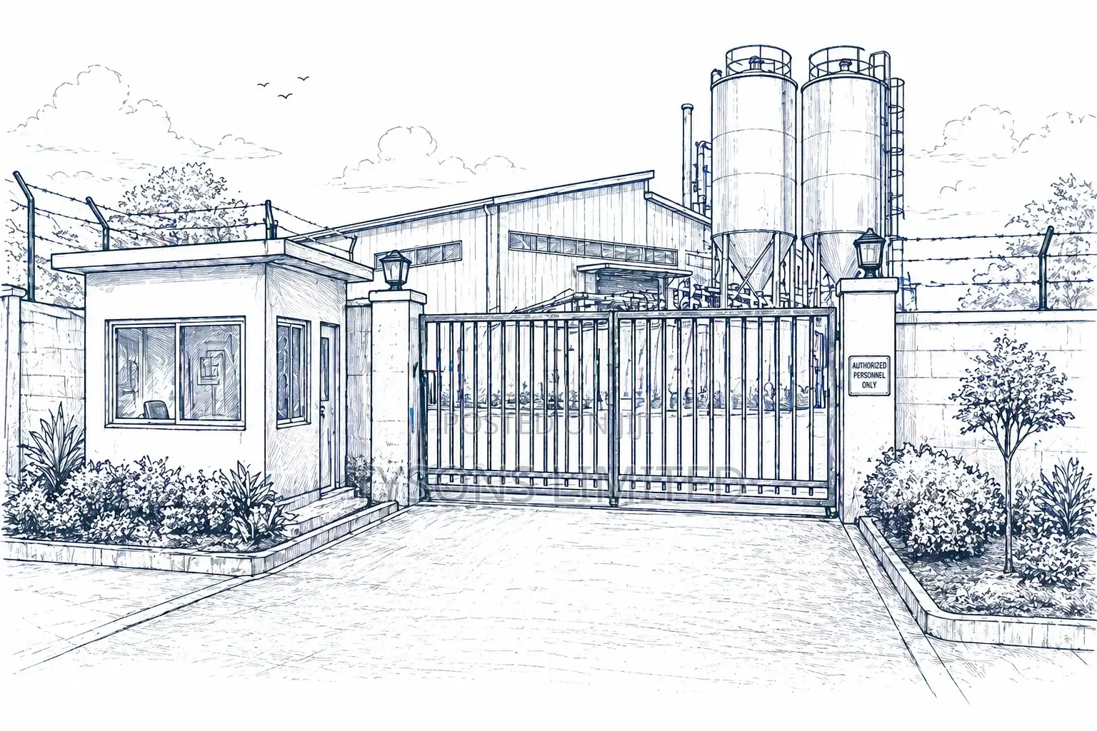 Fully Operational Dairy Processing Plant for Sale in Machakos County