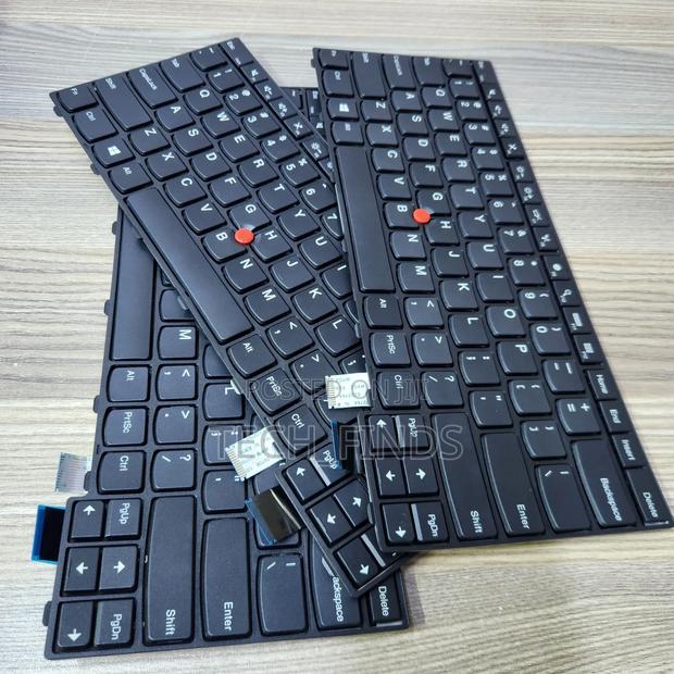 Lenovo Thinkpad T460s T470s Non- Backlit Keyboard Us Layout