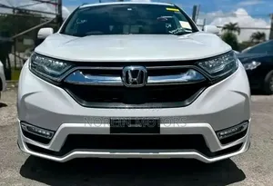 Honda CR-V 2019 White