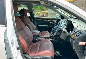 Honda CR-V 2019 White