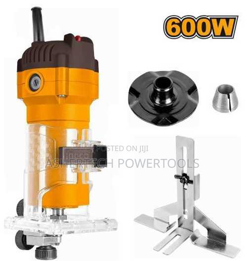 Ingco Plm6001 Laminate Trimmer 600w