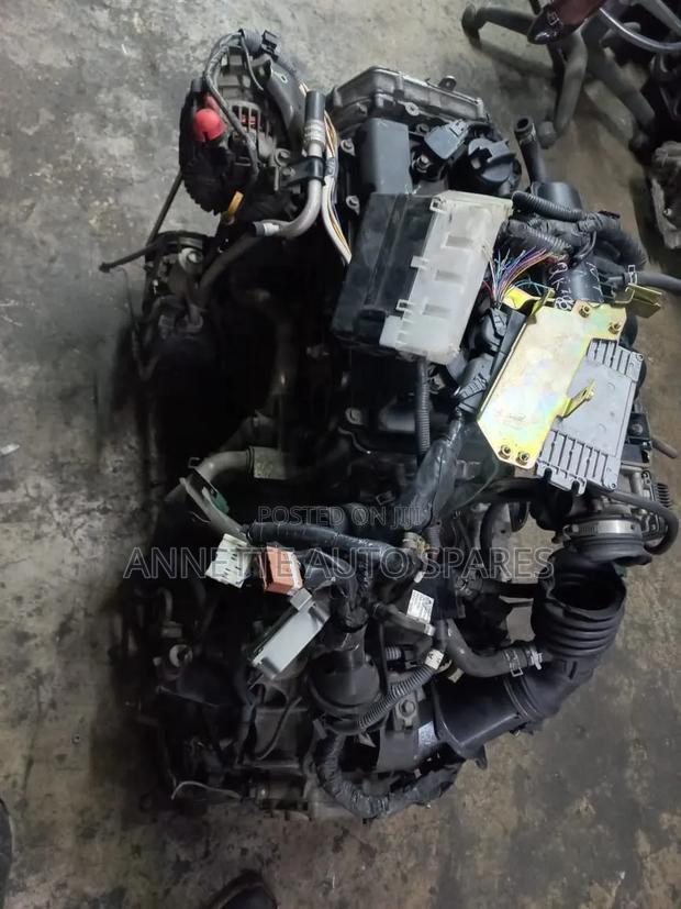 Complete Engine Qr20 Nt31 - thumbnail 4