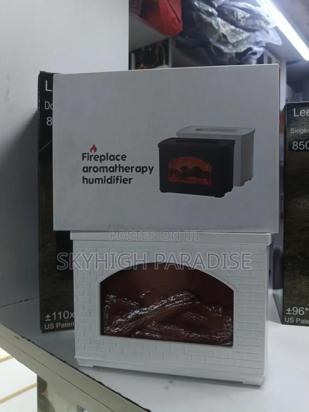 Fireplace  Aromatherapy Humidifier