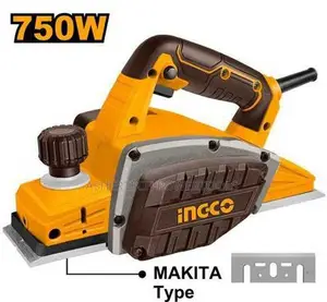 Ingco Pl7508 Electric Planer 750w