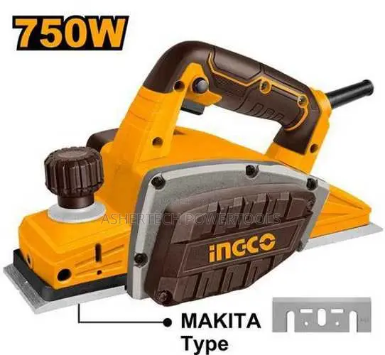 Ingco Pl7508 Electric Planer 750w