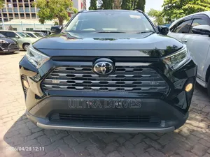 Toyota RAV4 2019 Black