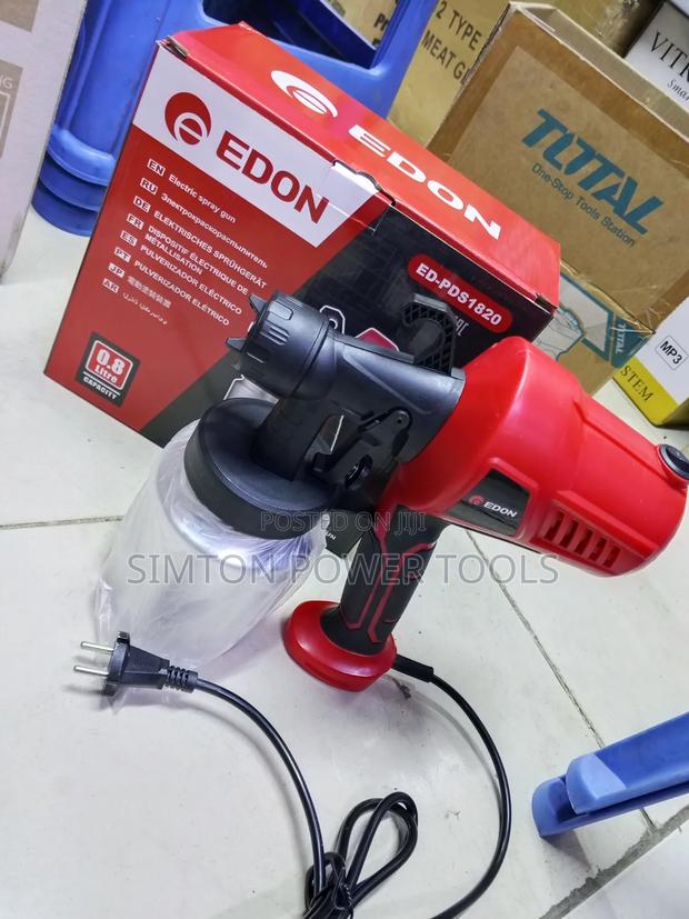 400watts Edon Electric Spray Gun Machine
