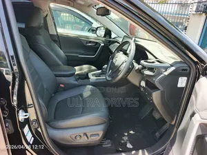 Toyota RAV4 2019 Black