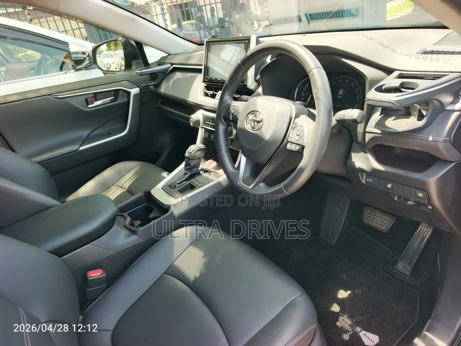 Toyota RAV4 2019 Black