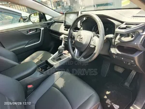 Toyota RAV4 2019 Black