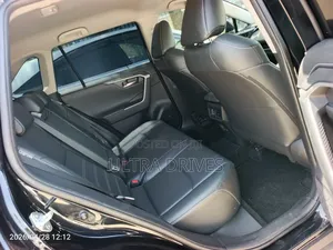 Toyota RAV4 2019 Black