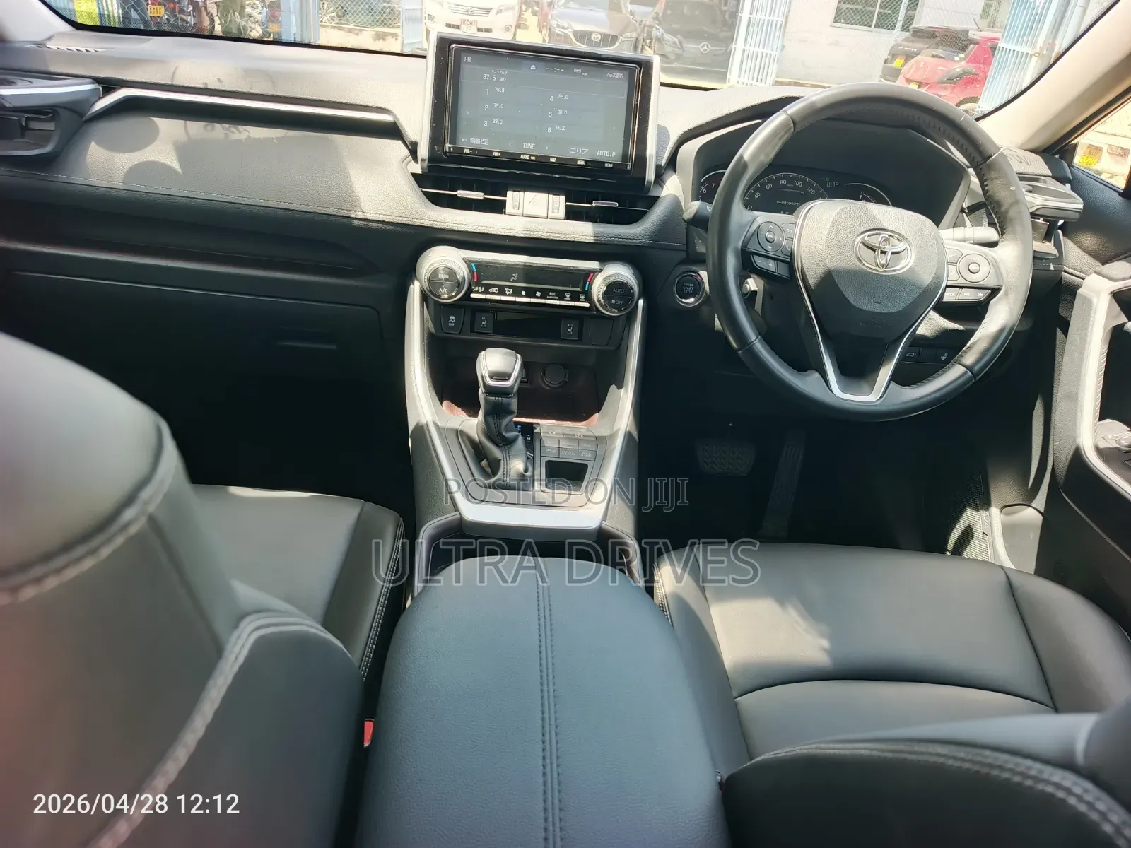Toyota RAV4 2019 Black