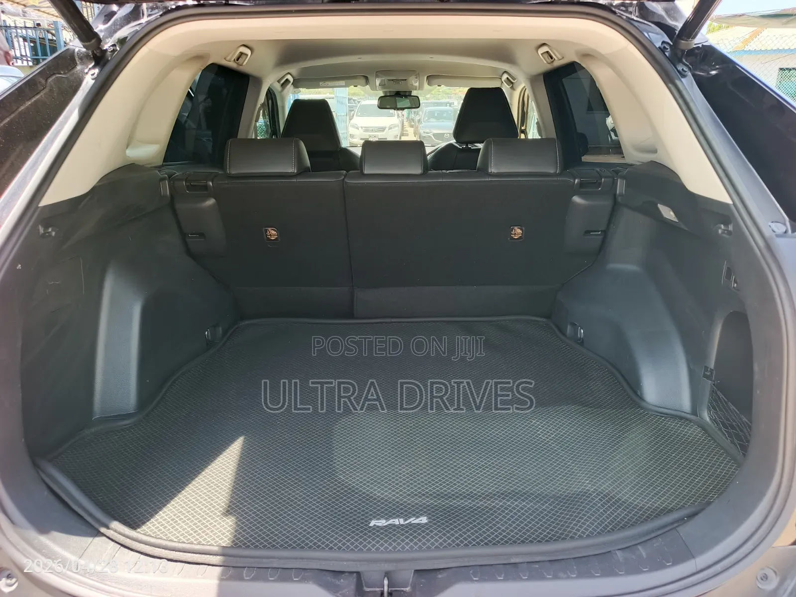 Toyota RAV4 2019 Black