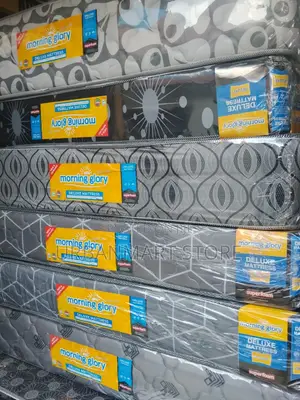 Plain 5 by 6, 10 Inches Thick From Morning Glory Mattresses LTD