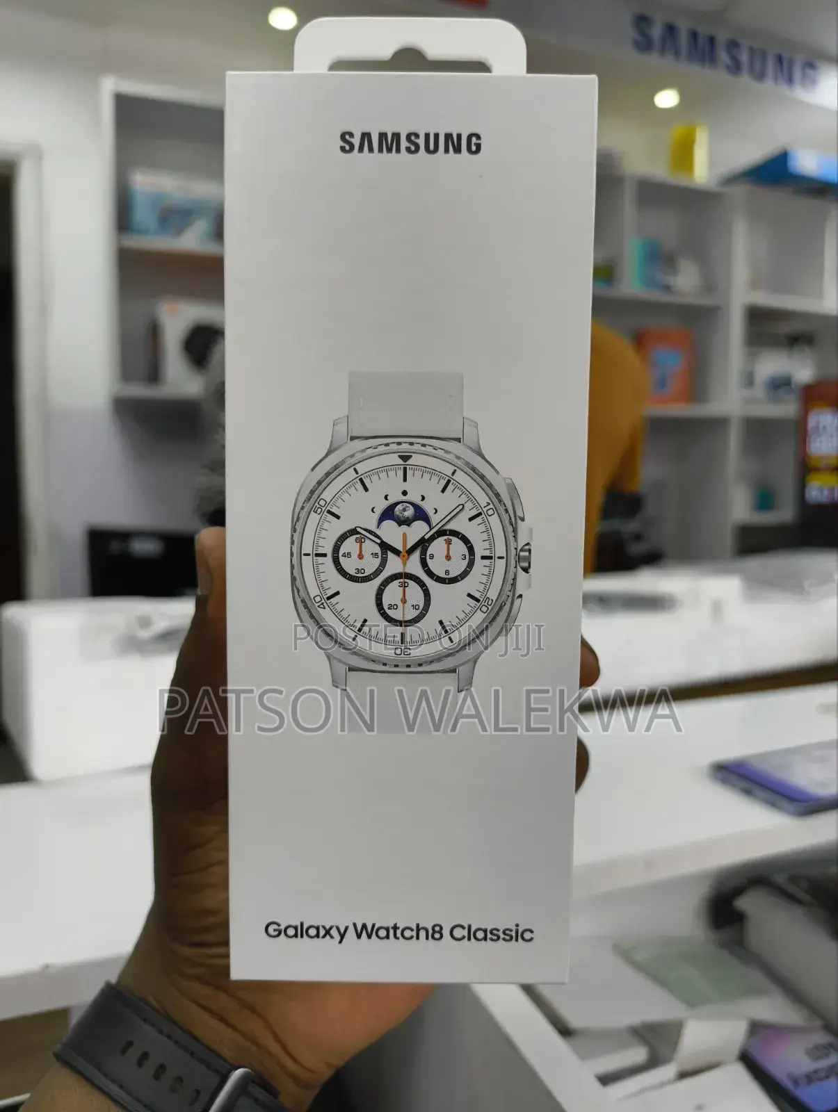 Samsung Galaxy Watch 8 Classic 46mm