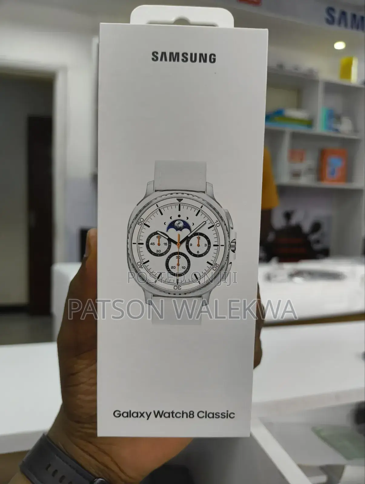 Samsung Galaxy Watch 8 Classic 46mm