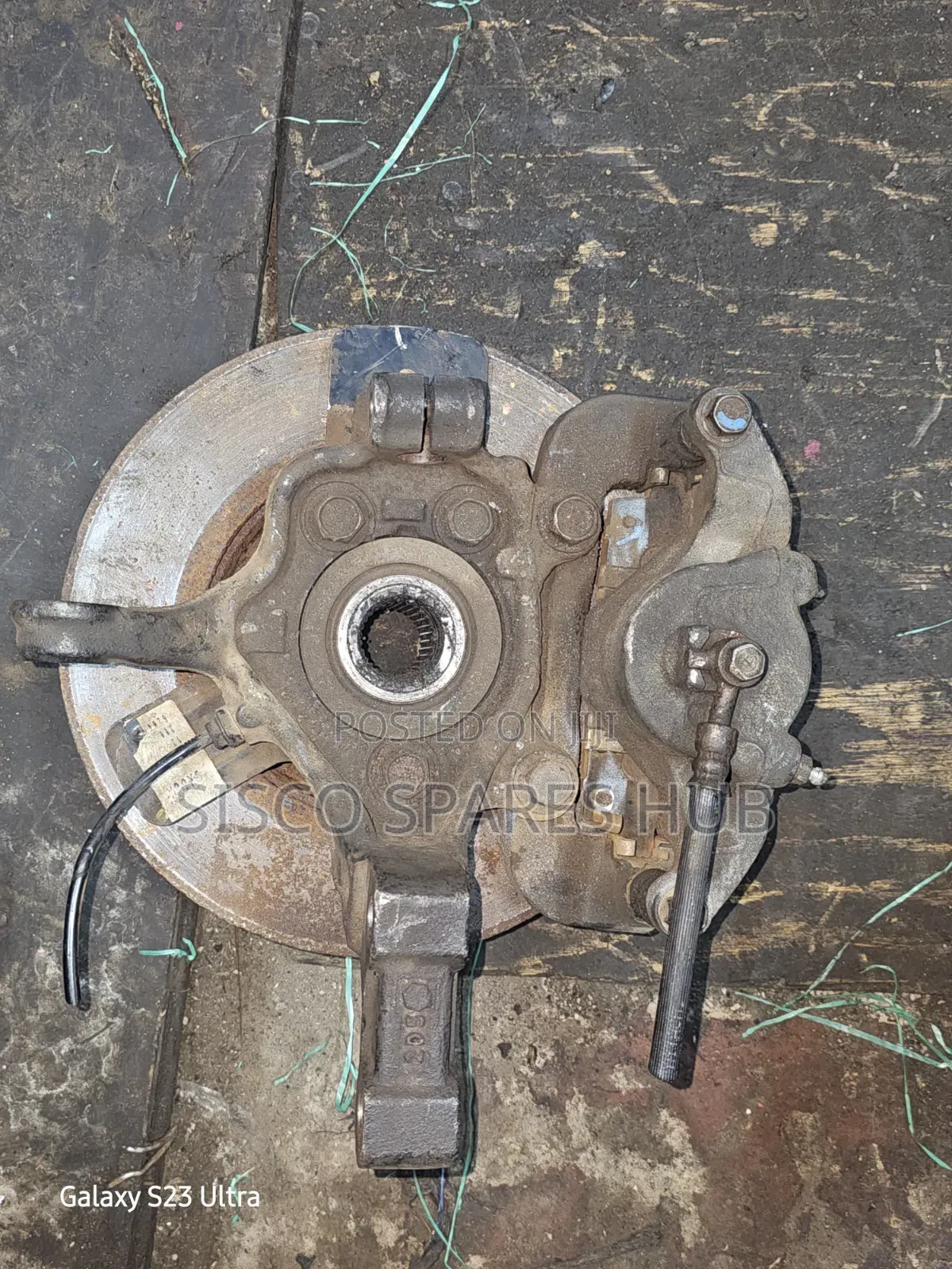Hub Bearing Nissan Nv200
