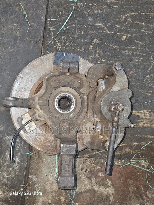 Hub Bearing Nissan Nv200 - main view
