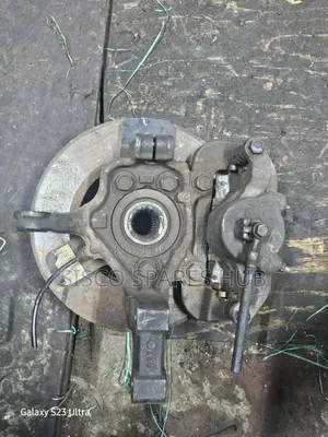 Hub Bearing Nissan Nv200