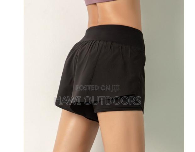 Women’S 2-in-1 Running Shorts