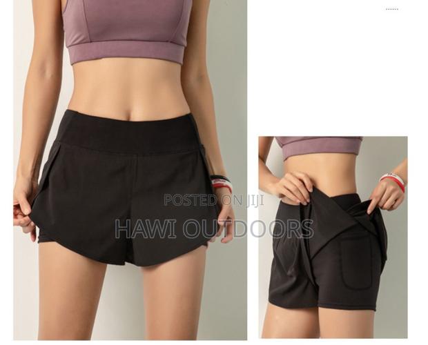 Women’S 2-in-1 Running Shorts - thumbnail 2