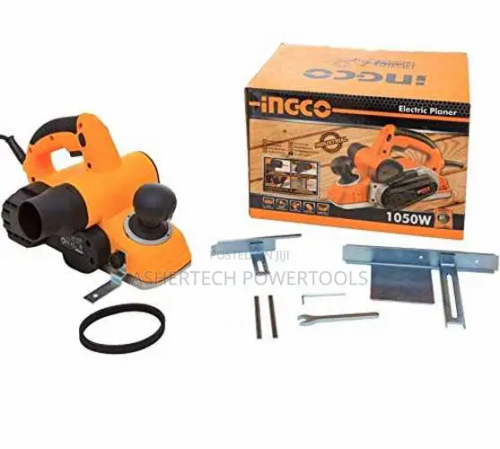 Ingco Pl10508 Electric Planer 1050w