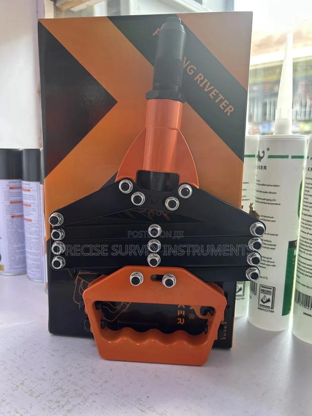 Durable Riveting Gun